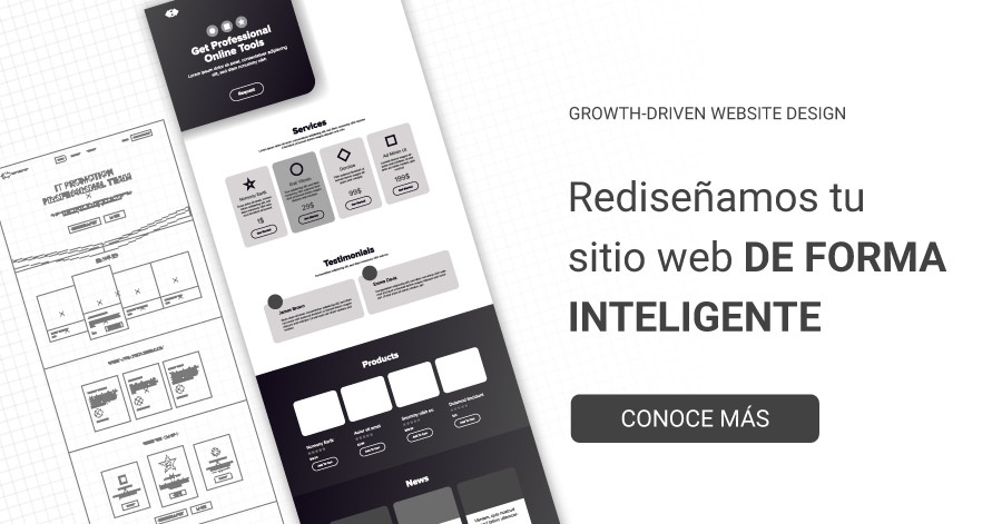 Growth-Driven Website Design