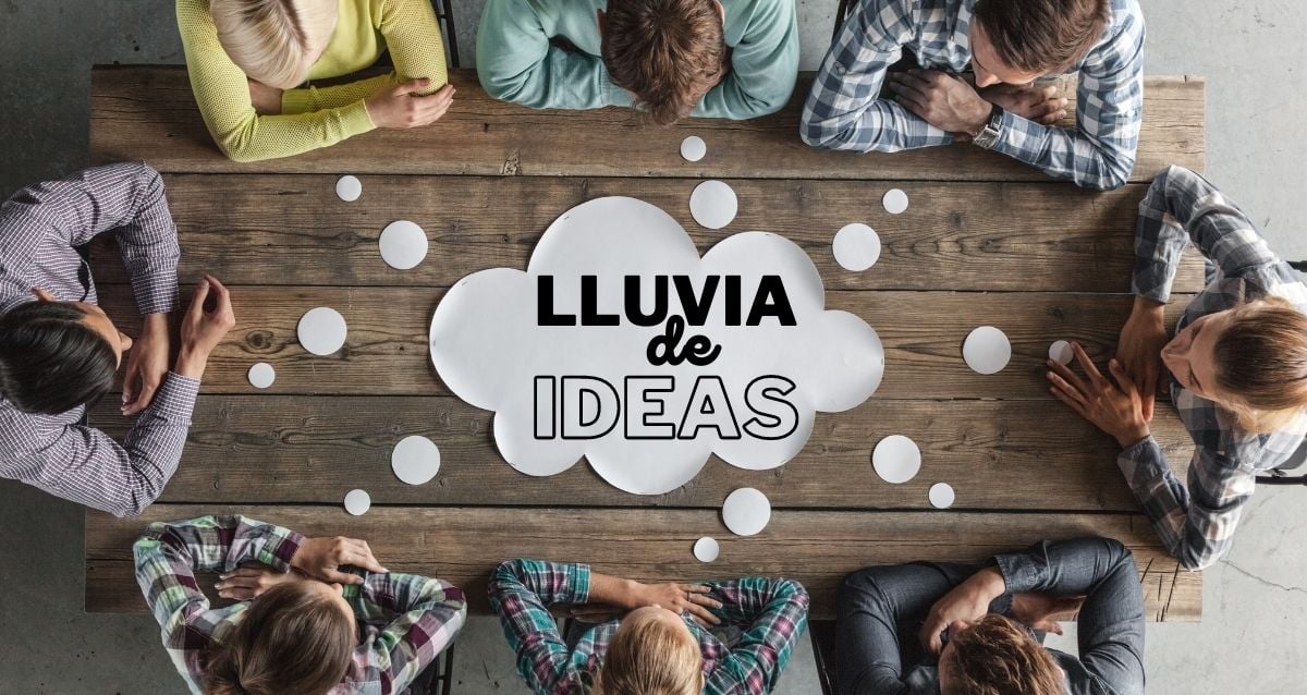 Lluvia De Ideas 19 Técnicas Y 4 Ejercicios Para Empujar La Creatividad 