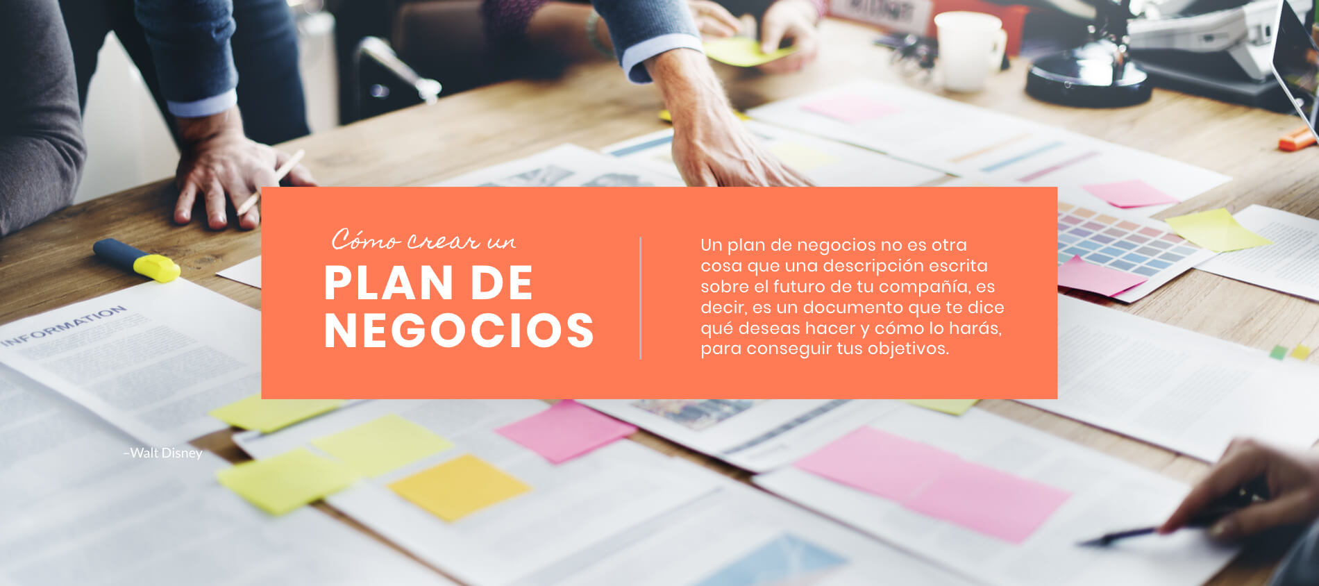 Plan De Negocios Cómo Crear Uno: La Guía Definitiva