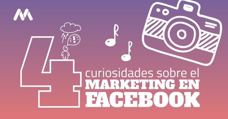 infografia de publicidad en facebook